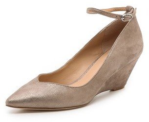 Belle by Sigerson Morrison Waverly Wedge Pumps