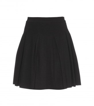 Vanessa Bruno Bergis Jersey-lined Skirt