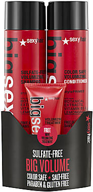 JCPenney Sexy Hair Concepts Big Sexy Hair Color Safe Extra Volumizing Shampoo & Conditioner