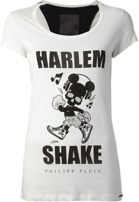 Philipp Plein Harlem shake t-shirt