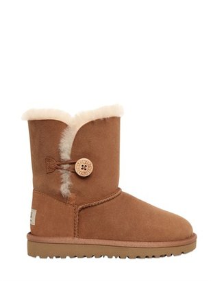 UGG Bailey Button" Shearling Boots