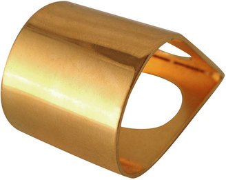 Linhardt Design Classic Gold Loop Ring