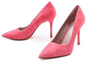 DKNY Lidia Pointed Pumps