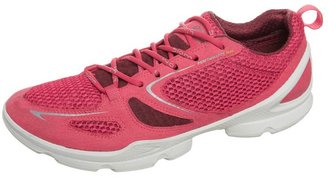 Ecco BIOM EVO RACER Cushioned running shoes teaberry/port