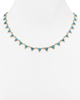 House Of Harlow Floating Meteora Collar Necklace, 16"