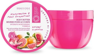 Grace Cole Watermelon & Pink Grapefruit Body Butter 250ml
