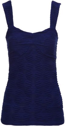 Jane Norman Graphic wave top