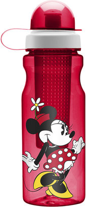 Zak Designs Minnie Mouse 23-oz. Healthy by Design Infuser Bottle