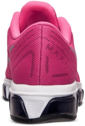Nike Girls' Air Max Tailwind Running Sneakers from Finish Line