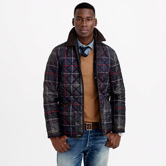 J.Crew Barbour® Tissington quilted jacket