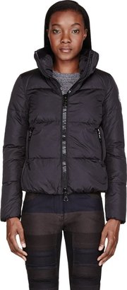 Moncler Black Quilted Chery Jacket