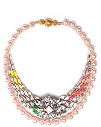 Shourouk 'Mini River' necklace