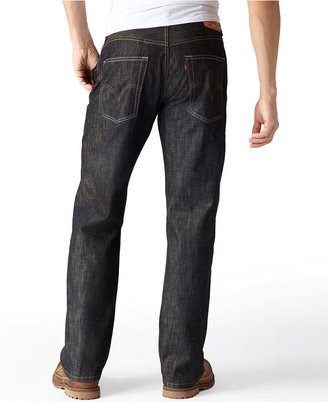 Levi's 569 Loose Straight-Fit Day Run Jeans