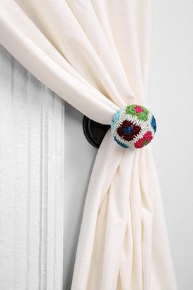 Urban Outfitters Plum & Bow Granny Curtain Tie-Back