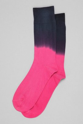 Urban Outfitters Dip-Dye Sock