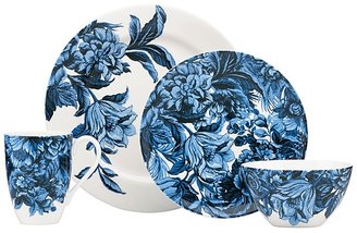 Marchesa by Lenox Midnight Blue 4-Piece Place Setting