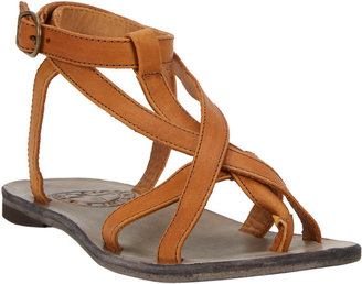 Fiorentini+Baker Tund Multi-Strap Flat Sandals