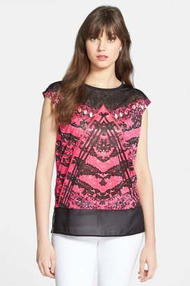 Kenneth Cole New York 'Cascadia' Top (Petite)