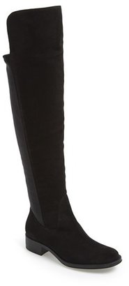 Andre Assous 'Stagecoach' Waterproof Suede Over the Knee Boot (Women)