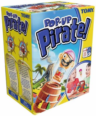 Tomy Pop-up Pirate
