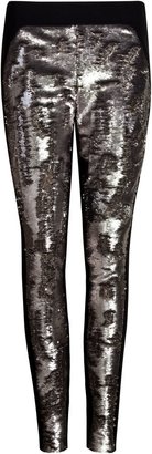 Ted Baker Quomo sequin trousers