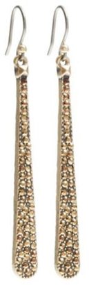 Lucky Brand Pave Linear Earring