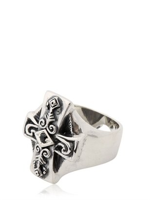 Manuel Bozzi Studs Collection Ring