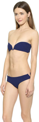 Tori Praver Swimwear Chai Bikini Top