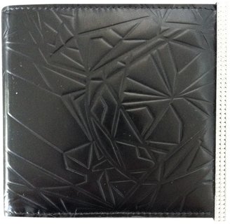 Swarovski Black Leather Wallet
