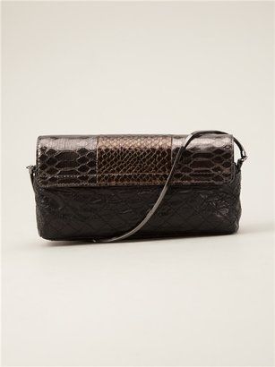 Lanvin Small Quilted Clutch