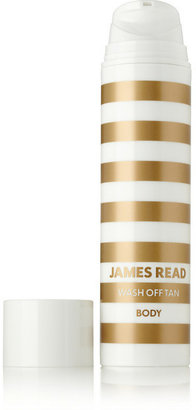 James Read - Wash Off Tan For Body, 200ml - Colorless