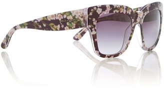 D&G 1024 D&G Sunglasses Square Sunglasses