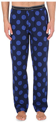 Paul Smith Polka-dot cotton pyjama trousers - for Men