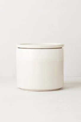 Anthropologie Airtight Kitchen Canister