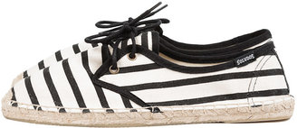 Soludos Lace Up Espadrille