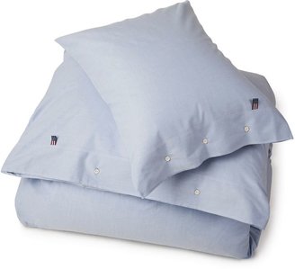 Lexington Pin Point housewife pillowcase blue