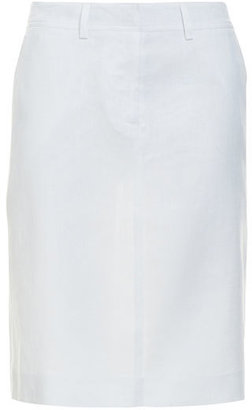 Sportscraft Ariana Linen Blend Skirt