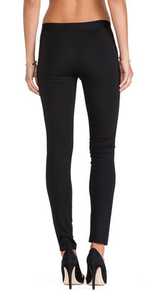 Twelfth St. By Cynthia Vincent By Cynthia Vincent Faux Leather Legging