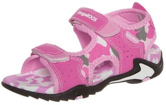 KangaROOS CAMO Sandals pink / magenta