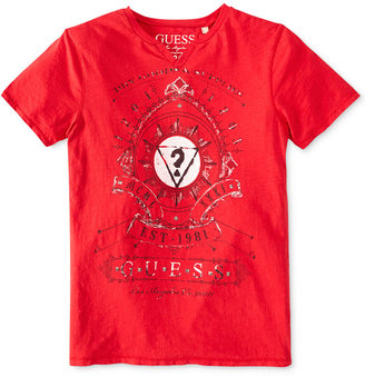 GUESS Boys' Graphic Tee