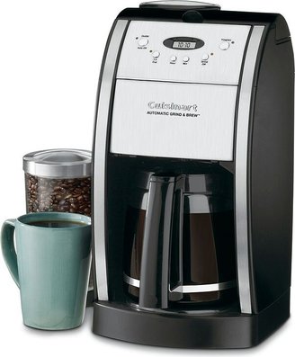 Cuisinart Grind & Brew™ 12-Cup Automatic Coffeemaker