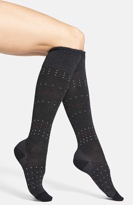 Smartwool 'Fanflur' Merino Wool Blend Knee High Socks