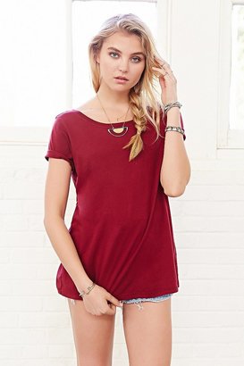 Truly Madly Deeply V-Back Tee
