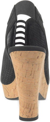 Franco Sarto Gizmo Platform Dress Sandals
