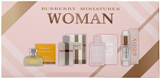 Burberry Miniatures Women 4 pack