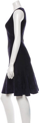 Zac Posen Fit and Flare Dress