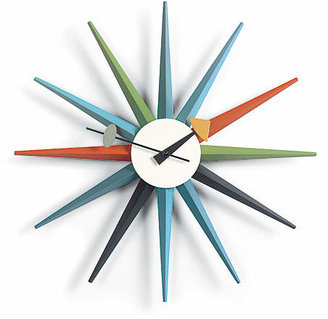 Design Within Reach NelsonTM Sunburst Clock