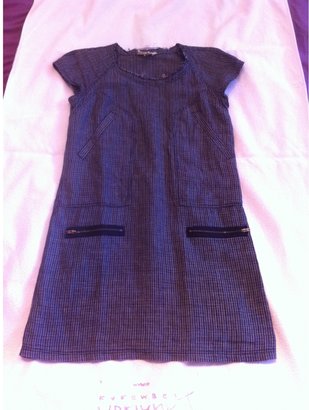 Etoile Isabel Marant Blue Linen Dress