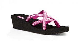 Teva Mush® Mandalyn Wedge Ola 2 Sandals (For Women)