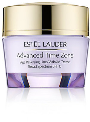 Estee Lauder Advanced Time Zone Age Reversing Line/Wrinkle Creme Oil-Free SPF 15/1 oz.
